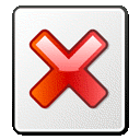 file broken