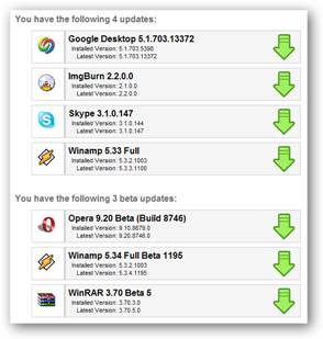 filehippo.com Update Checker