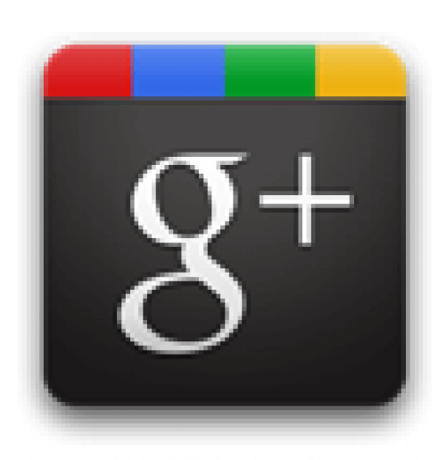 Press Button for a Google+ Invitation